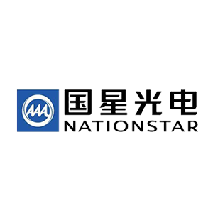 國(guó)星光電logo